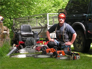 Tree Surgeons Qualifications